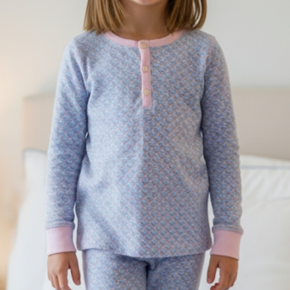 Vineyard Vines Long Sleeve PJ Top
